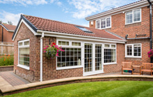 Knockenbaird house extension leads