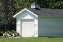 Knockenbaird outbuilding construction costs