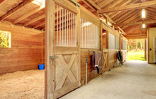 Knockenbaird stable construction leads